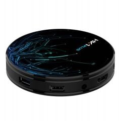 HK1 Plus 4K UHD 3D Android Tv Box