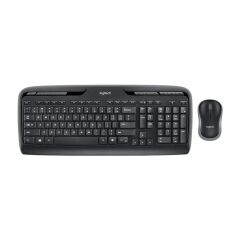 Logitech Mk330 Q Mm Kablosuz Klavye Mouse Set