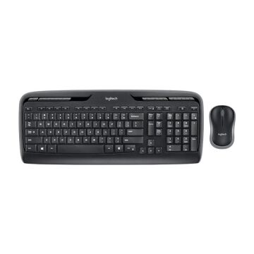 Logitech Mk330 Q Mm Kablosuz Klavye Mouse Set