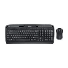 Logitech Mk330 Q Mm Kablosuz Klavye Mouse Set