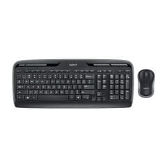 Logitech Mk330 Q Mm Kablosuz Klavye Mouse Set