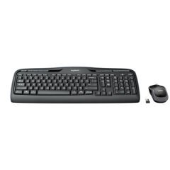 Logitech Mk330 Q Mm Kablosuz Klavye Mouse Set