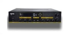 König K-90 2 Zonlu 100 Watt Usb-Bluetooth-2 Bölgeli 2 Mik. Giriş Trafolu Anfi