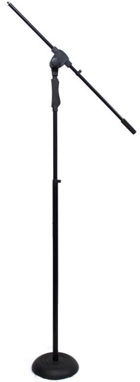 Alfon Afsp-115 Boy Bas-Çek Düz Taban Mikrofon Sephası