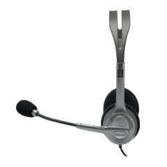 Logitech H110 Mikrofonlu Kulaklık