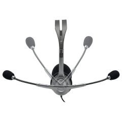 Logitech H110 Mikrofonlu Kulaklık