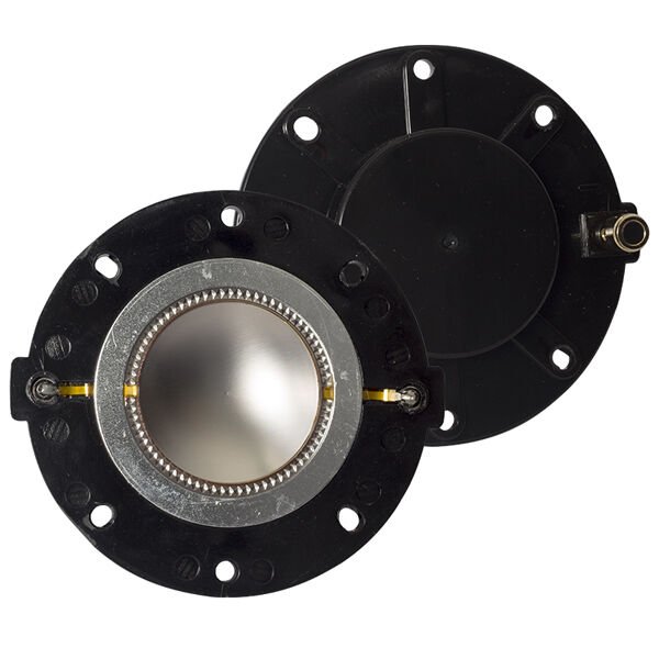 Magicvoice MV-18730 Siyah 1.72'' Diaphragm Kapaklı Membran