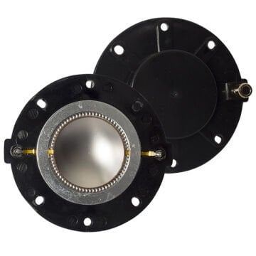 Magicvoice MV-18730 Siyah 1.72'' Diaphragm Kapaklı Membran