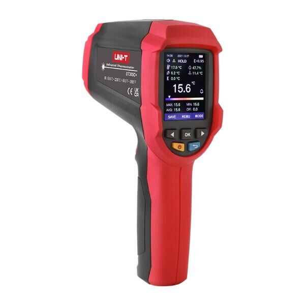 Unit UT-305C+ Dijital İnfrared Lazer Termometre