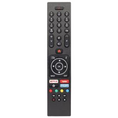 Vestel RC 43135P Netflix-Youtube-Prime Video Tuşlu Lcd-Led Tv Kumanda