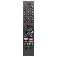 Vestel RC 43135P Netflix-Youtube-Prime Video Tuşlu Lcd-Led Tv Kumanda