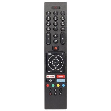 Vestel RC 43135P Netflix-Youtube-Prime Video Tuşlu Lcd-Led Tv Kumanda