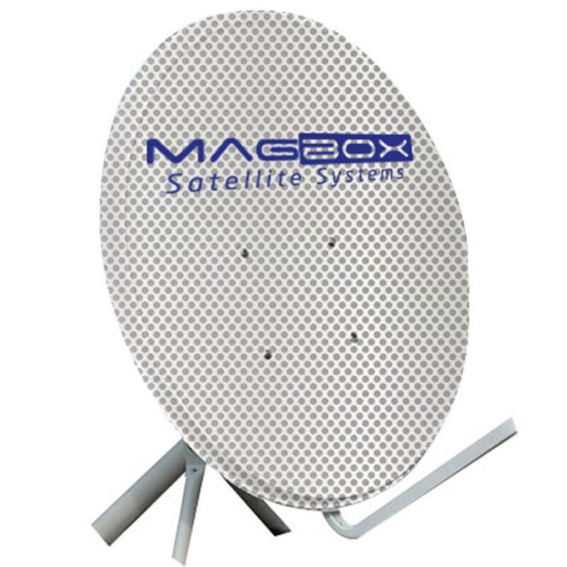 70 Cm Delikli Ofset Çanak 10'lu Paket