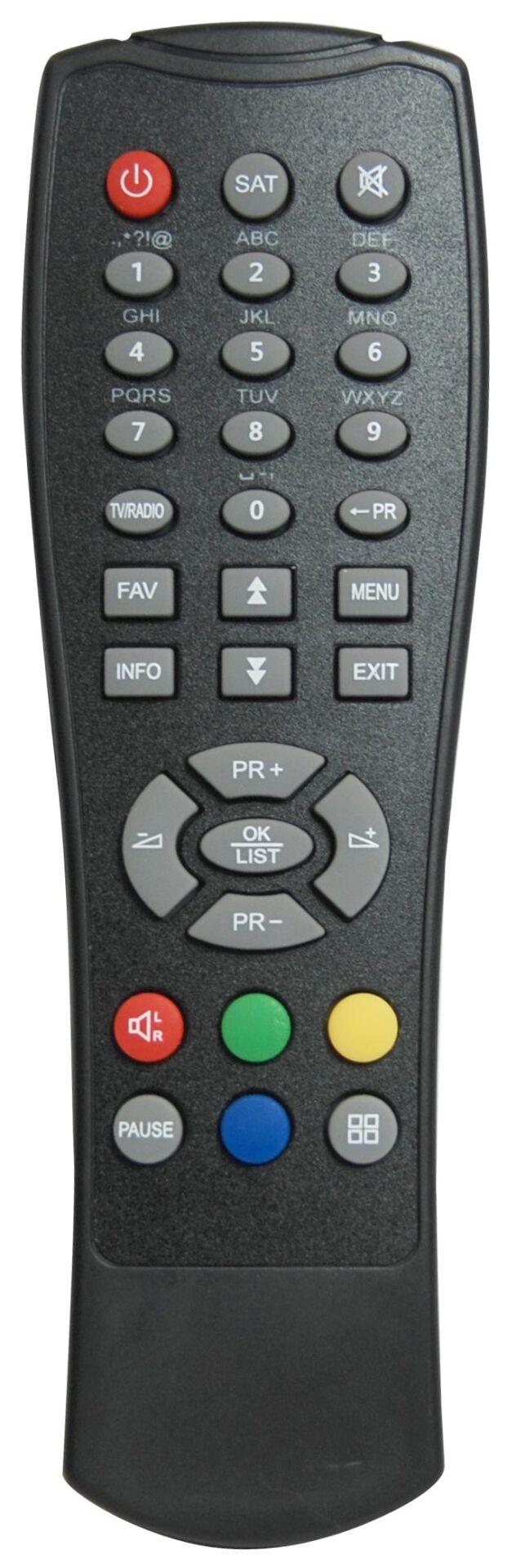 Next Star 5000 Extremebox Hiremco Seoul Zapper Uydu Kumandası 1545