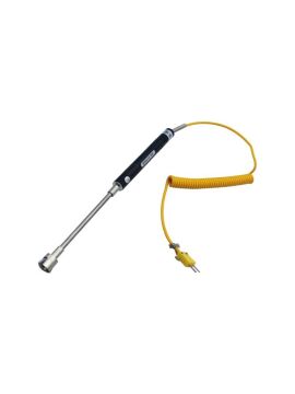 NR 81532B K Tipi Yüzey Sıcaklık Ölçer Prob -50°C +500°C (Prob Uzunluğu: 14cm)