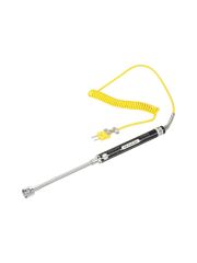 NR 81532B K Tipi Yüzey Sıcaklık Ölçer Prob -50°C +500°C (Prob Uzunluğu: 14cm)