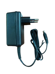 6 Volt 1 Amper  Adaptör 5.5x2.1mm Akü Şarj Adaptörü 6 Volt 1 Amper