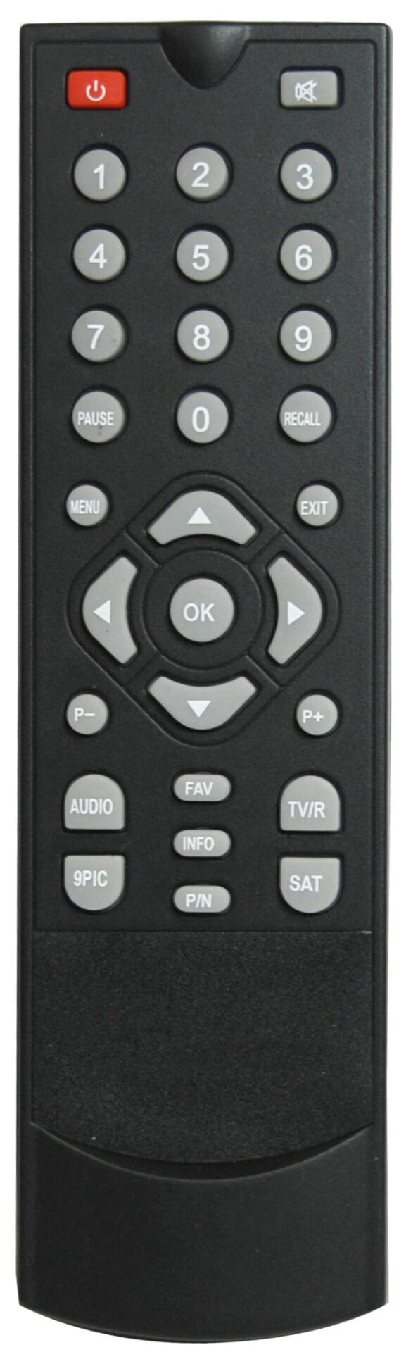 Botech 3100 Yeni Model Uydu Kumandası