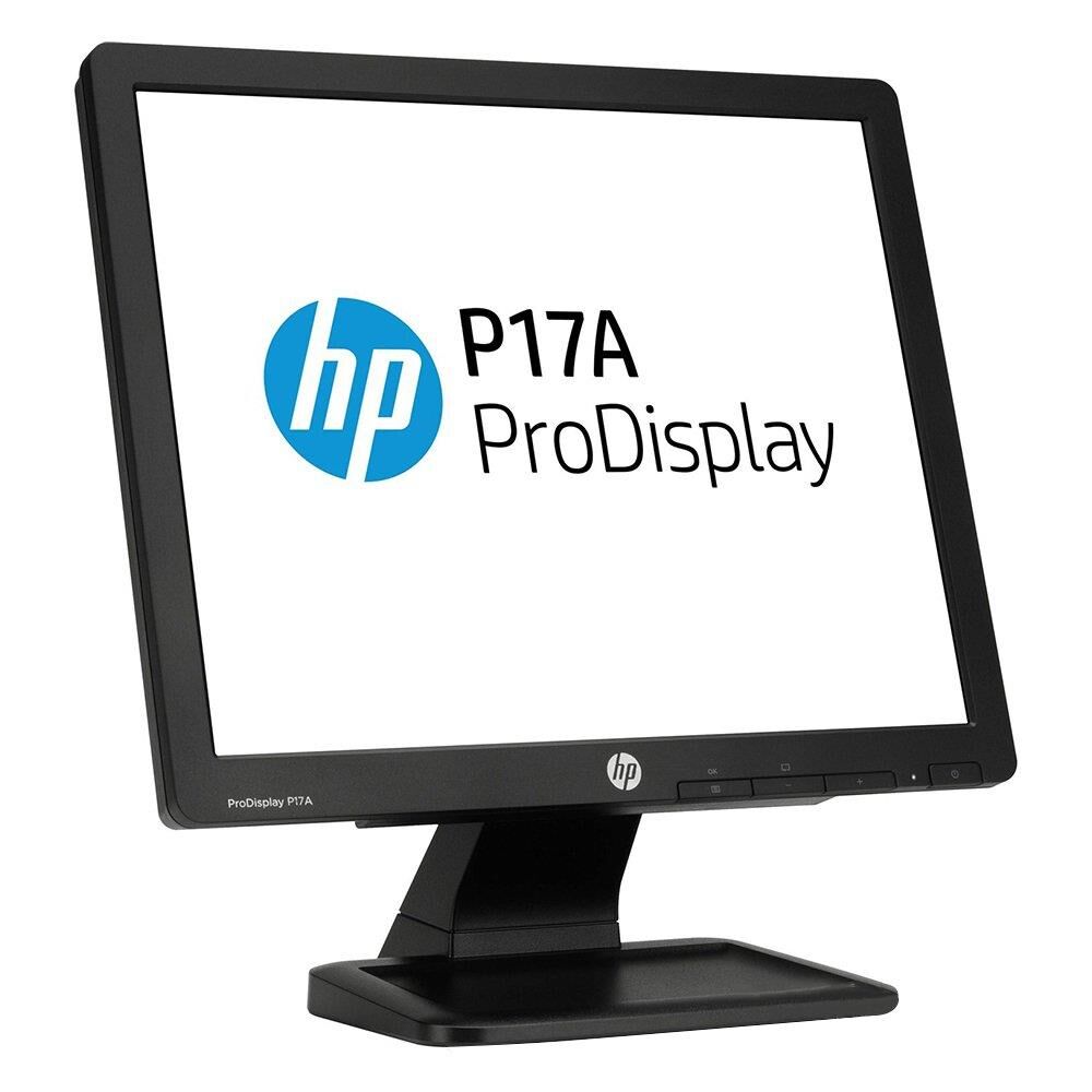 HP P17A 17 PRODISPLAY 5MS KARE LED MONİTOR (F4M97AA) (1280X1024*43,18CM)