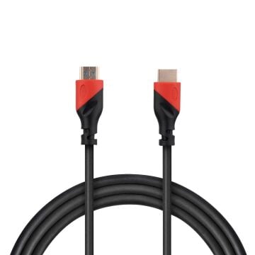 Hytech HY-HDM15 15 Metre Altın Uçlu 24K 1.4 Ver. 3D HDMI Kablo