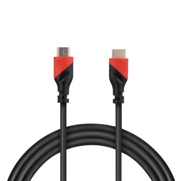 Hytech HY-HDM15 15 Metre Altın Uçlu 24K 1.4 Ver. 3D HDMI Kablo