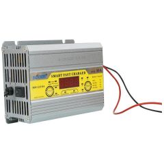 SUOER MH-1210A 12 VOLT MAX 10 AMPER DİJİTAL AKILLI AKÜ ŞARJ CİHAZI