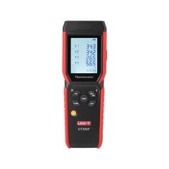 Unit UT-325F 4 Kanallı Dijital Termometre