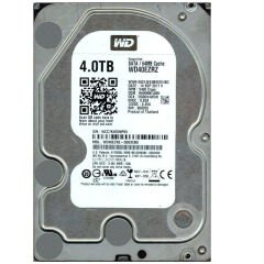 WESTERN DIGITAL WD40EZRZ SEAGATE ST4000VM000 4 TB 5400RPM