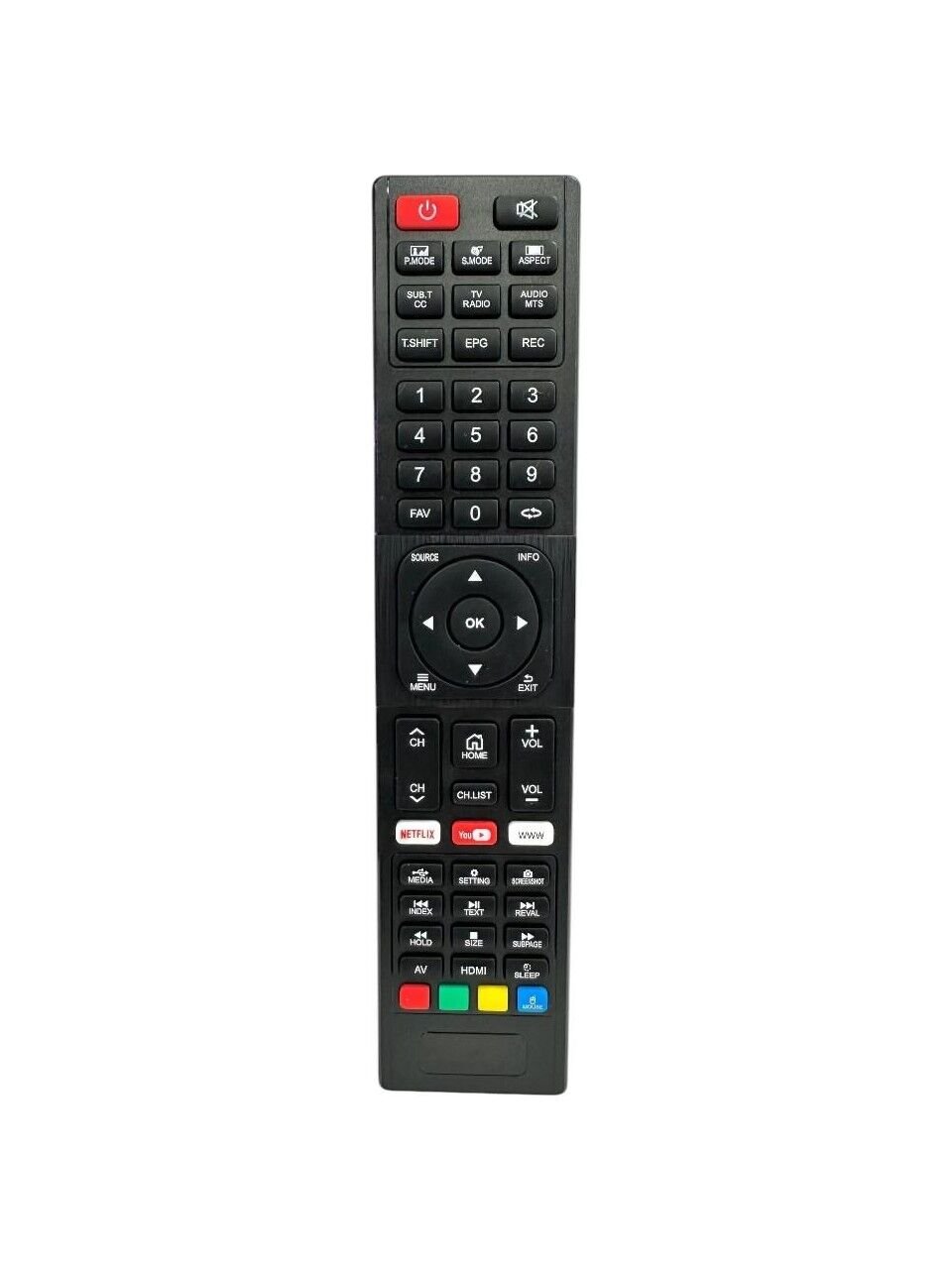 Awox Android Led Lcd  Tv Kumandası