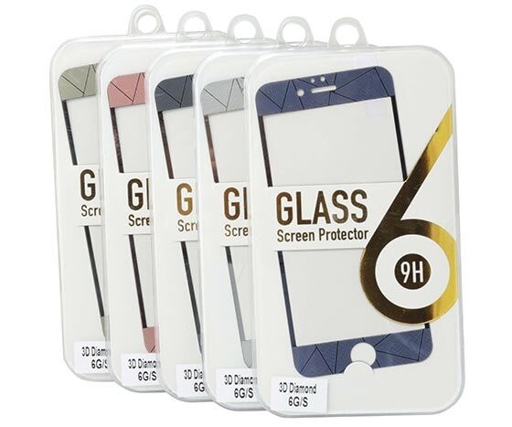 POWERMASTER KIRILMAZ CEP TELEFONU EKRAN KORUYUCU IPHONE 5G/S GOLD ÖN ARKA