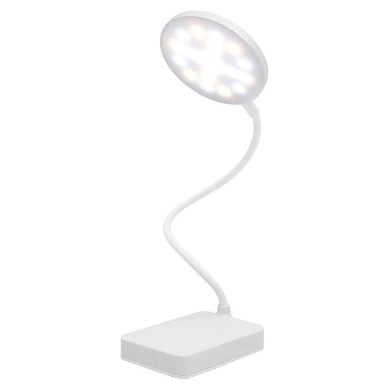 Powermaster MX-8803B USB\'li Dokunmatik Düğmeli Üç Modlu Masa Lambası