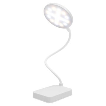 Powermaster MX-8803B USB\'li Dokunmatik Düğmeli Üç Modlu Masa Lambası