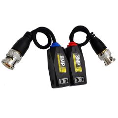 Powermaster 8MP 1080P 2KV 250-400 Metre HD-TVI-CVI-AHD-CVBS HD Video Balun PM-3889