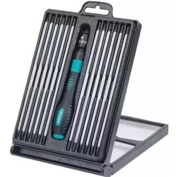 Proskit SD-9824 24 Parça Çok Fonksiyonlu Tornavida Seti