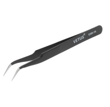 ESD Antistatik Eğik Cımbız IZ-ESD15