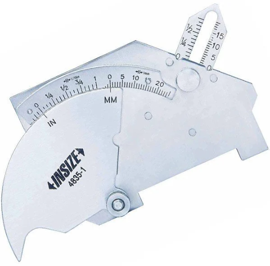 İnsize 4835-1 Kaynakçı Kumpası