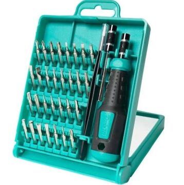 Proskit SD-9826 33 Parça Çok Fonksiyonlu Tornavida Seti