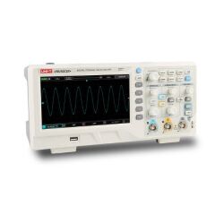 Unit UTD-2102CEX+ Dijital Osiloskop