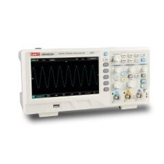Unit UTD-2102CEX+ Dijital Osiloskop