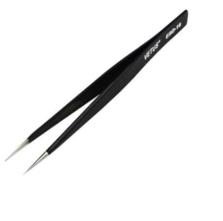 Antistatik ESD İnce Uçlu Cımbız IZ-ESD16