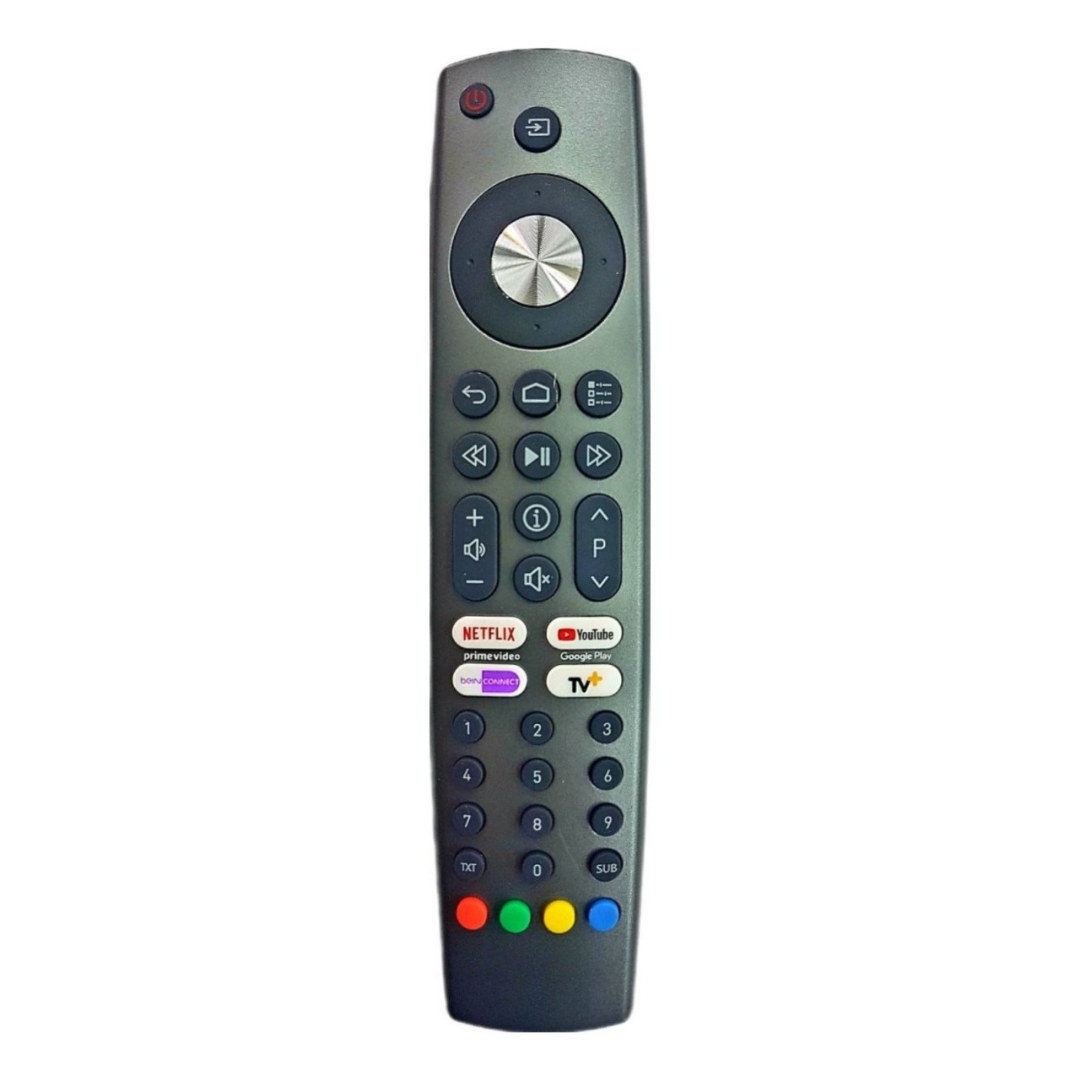 Arçelik Beko Grundig Netflix Prime Video TV+ Bein Connect Tv Kumandası