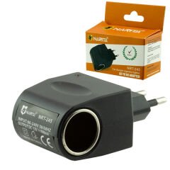 Narita NRT-245 Çakmak Fişi 220V Çevirici