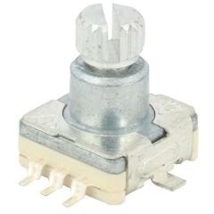 OTO POT METAL BASMALI KISA YUVARLAK METAL (5'Lİ PAKET)