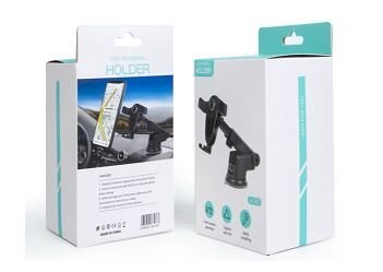 PowerMaster JX-007 Araba Kamyon Araç Ayarlanabilir Uzayabilir Telefon Tutucu