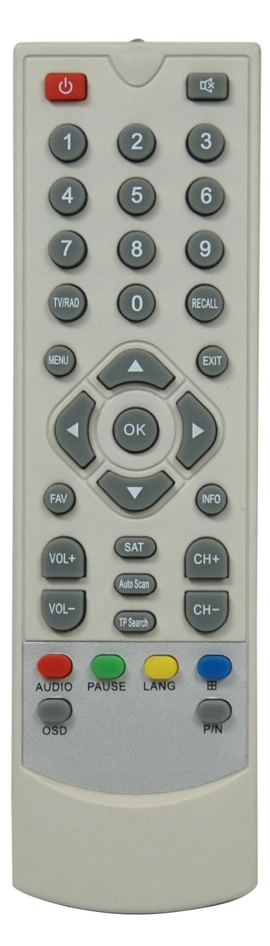 Convex Saturk Uydu Kumandası 1553