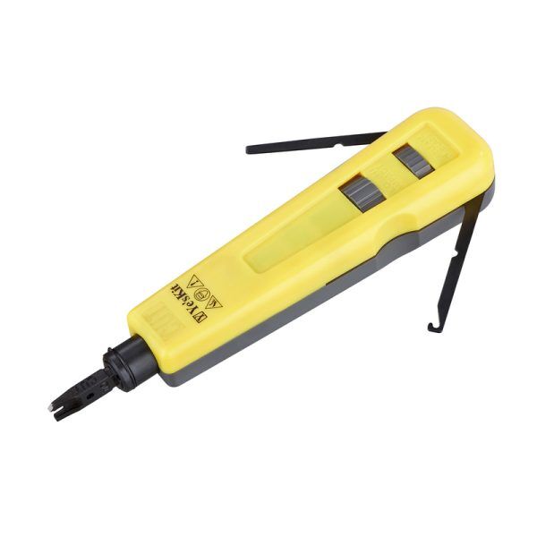 Prolink PY-029 İnternet Çakma Pensesi (RJ45/RJ12/RJ11 ve 9ad Plug Seti )