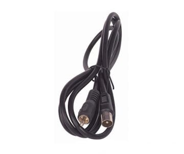 ATARİ KABLOSU 1.5 MT (60 OHM ERKEK - RCA ERKEK KABLO) (10'LU PAKET)