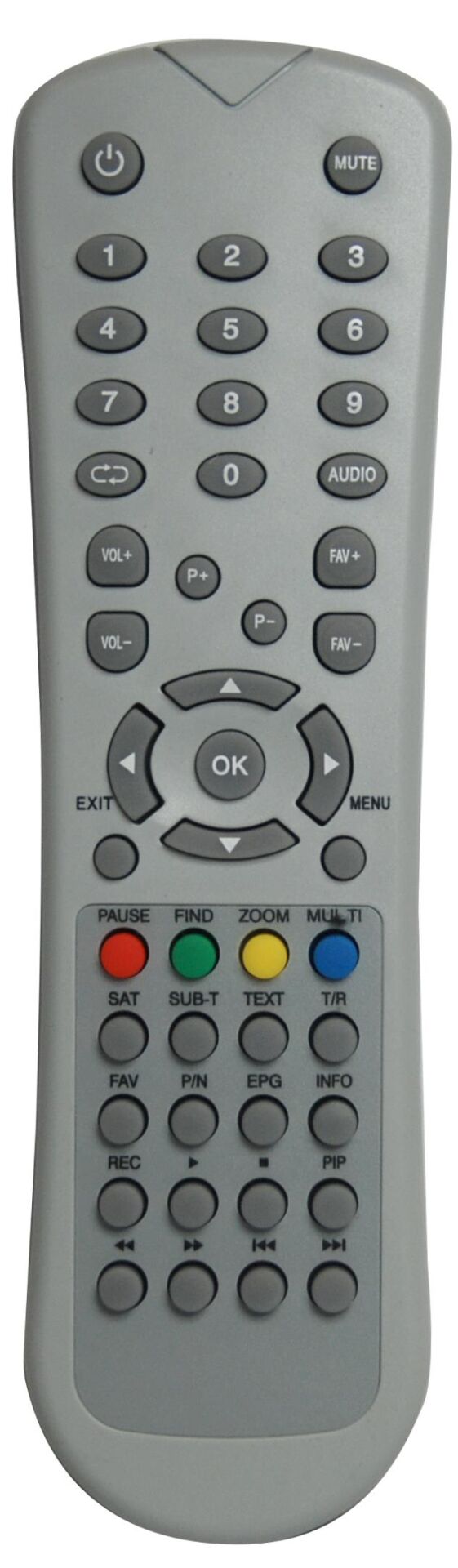 Besttel Mersat Uydu Kumandası