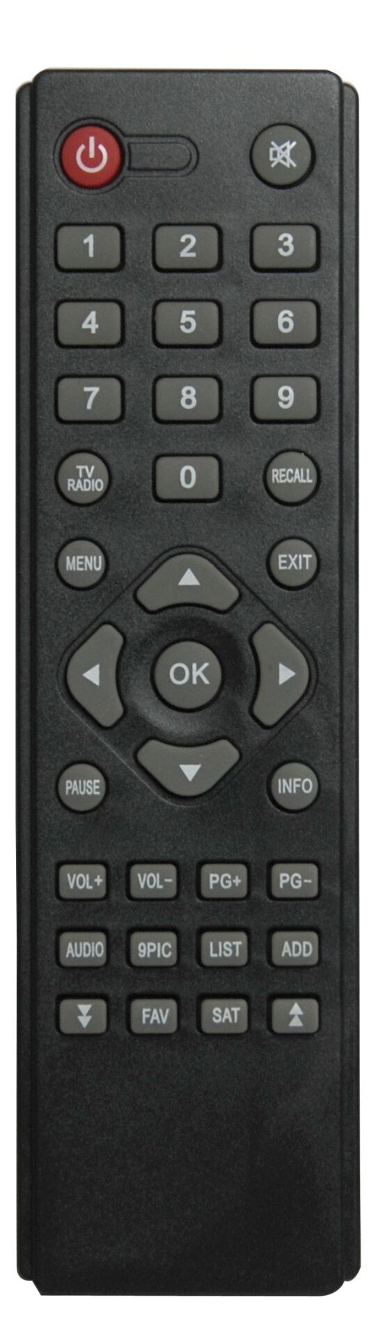 Jameson Js-20000 Uydu Kumandası