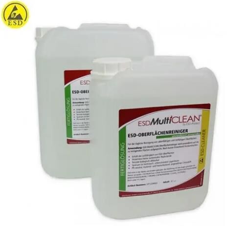 Antistatik Yüzey Temizleme Deterjanı IZ-EP1204003